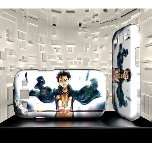 Coque Samsung Galaxy S3 Haikyuu!! Libero Yu Nishinoya 05