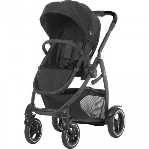 Graco Poussette Evo Xt - Noir Et Gris