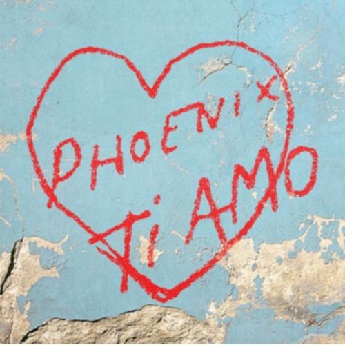 Phoenix - Ti Amo - Cd Digipack