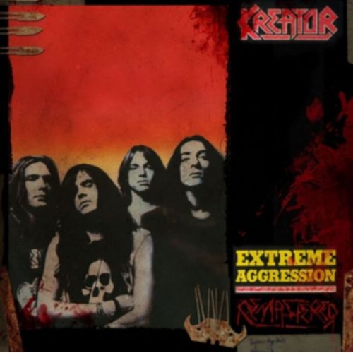 Extreme Aggression (Limited Digibook)