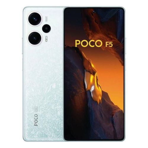 Xiaomi POCO F5 5g 8/256 Go blanc