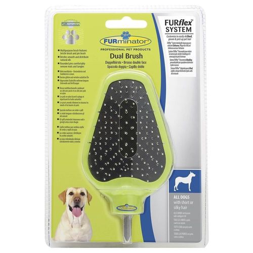 Furminator - Tête Furflex Double Face Pour Chiens