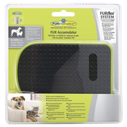 Furminator - Tête Furflex Ramasseur De Poils Pour Chiens Et Chats