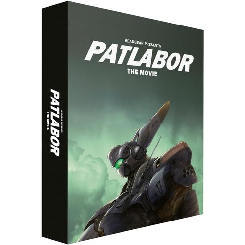 Patlabor - Film 1 (Collector's Limited Edition) [Blu-Ray]