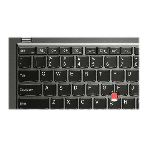 Lenovo ThinkPad X250 20CM - 12.5" Core i5 I5-5200U 2.2 GHz 4 Go RAM 500 Go Lecteur hybride Noir AZERTY