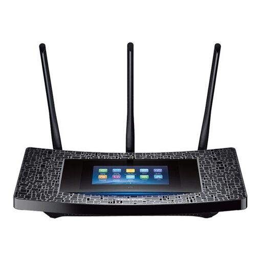 TP-Link Touch P5 AC1900 - Routeur sans fil commutateur 4 por