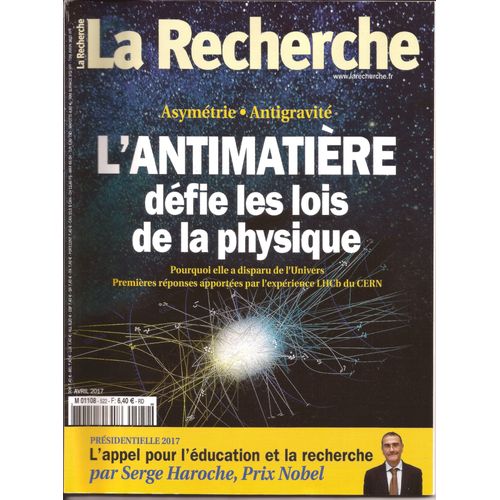 La Recherche 522