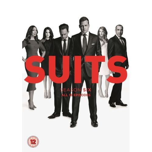 Suits Season 6