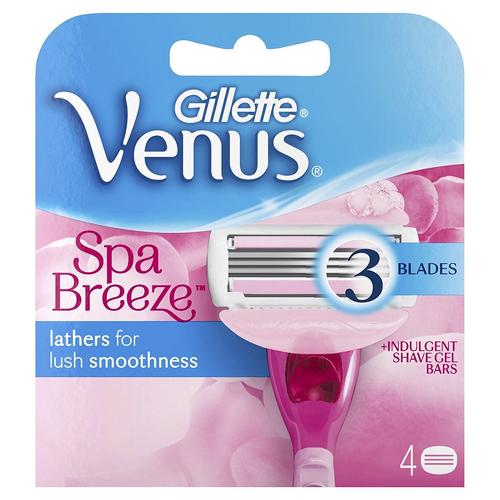 Venus Spa Breeze 4 Lames 