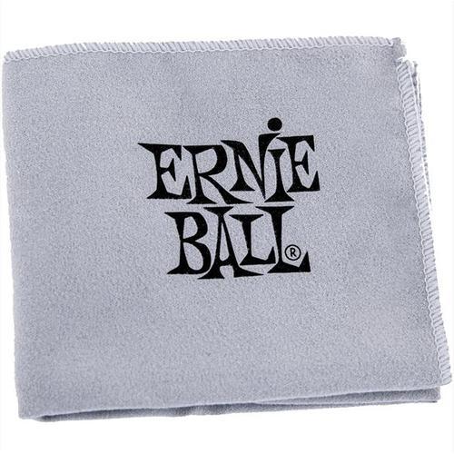 Ernie Ball 4220 Microfiber Cloth Chiffon De Polissage Pour Guitares