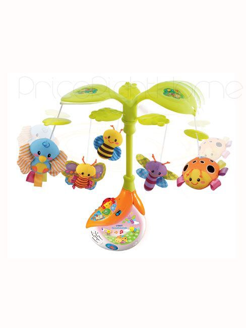 Chanter Et Apaiser Le Mobile Par Vtech Baby Rakuten Poitiers Vienne Retrait Sur Place