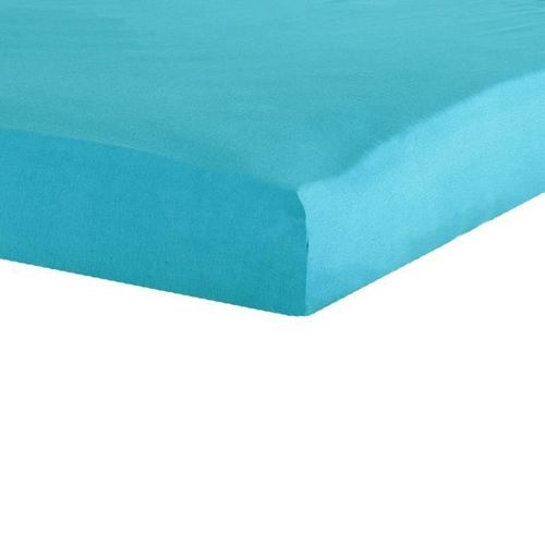 Trois Kilos Sept Drap Housse - 70x140 Cm - Turquoise