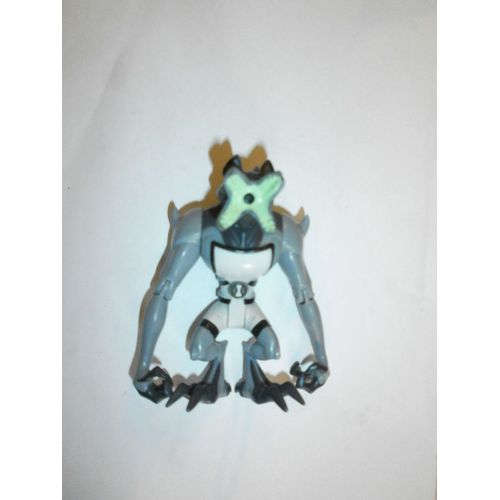 Figurine Ben 10 Benwolf En Loose 2007