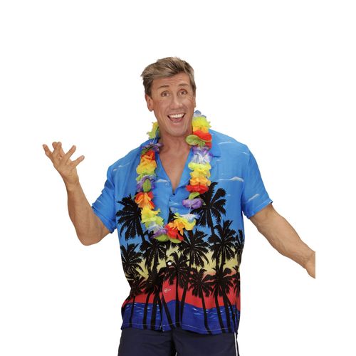 Chemise Touriste Hawaïen Adulte Xl