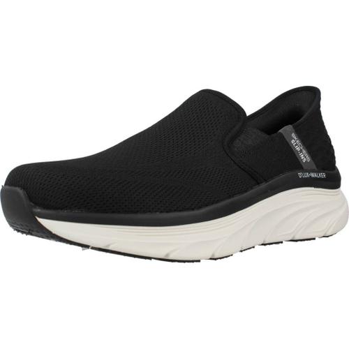 Skechers Dlux Walker Colour Noir