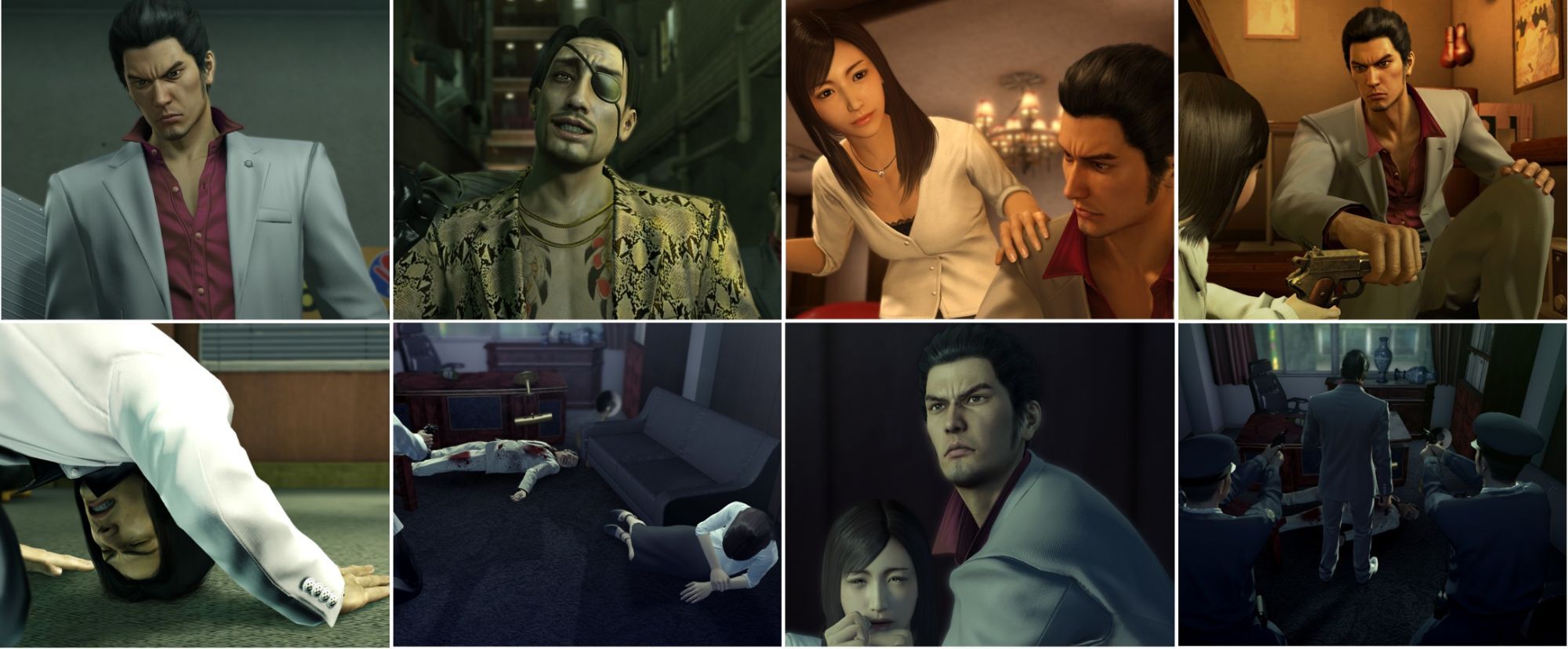 Yakuza Kiwami : Day One Steelbook Edition_image_10|Rakuten