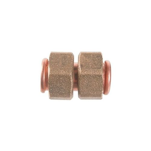 Raccord double écrou - 1/2''