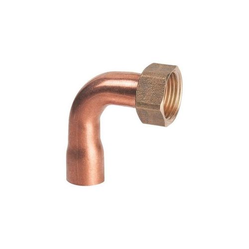 Coude écrou prisonnier - 14 - 3/8'', 3/8''