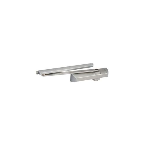 Ferme-porte TS 90 BC Force 3-4 bras à glissière - Argent