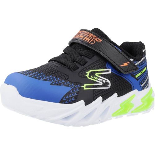 Skechers Flex-glow Bolt Colour Noir