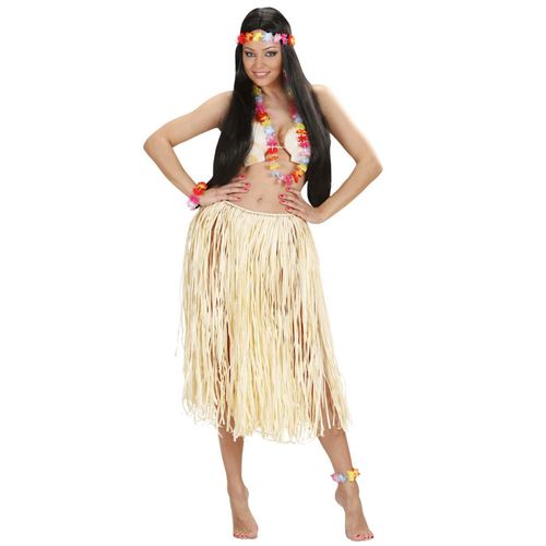 Set Hawaï Multicolore Adulte - 56335 - Taille Unique - Port 0¿