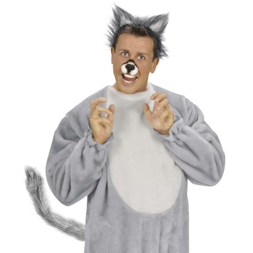 Queue De Loup Adulte - 56366 - Taille Unique - Port 0¿