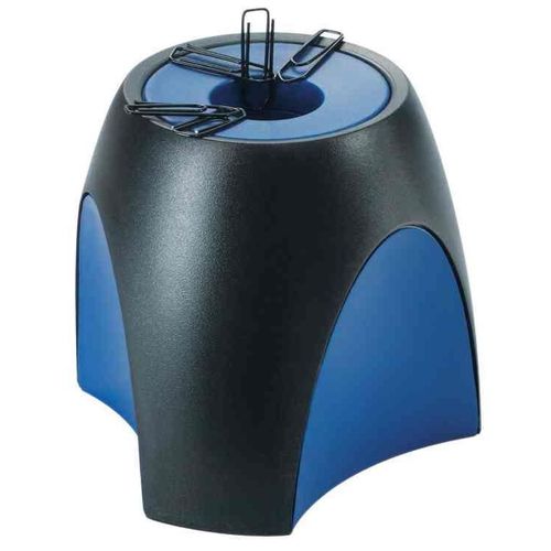Han Distributeur De Trombones Delta, En Plastique, Noir/Bleu