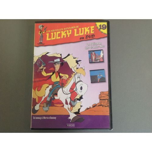 Lucky Luke - Volume 19: Le Talisman De Grands Nez