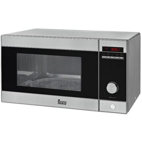 Microondas Teka MWE230X, 23L, 800w, grill simultan