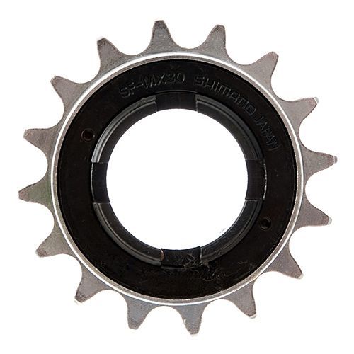 Pignon Shimano Dxr 18 Dents Argent