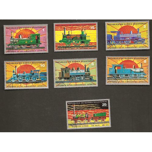 Locomotives