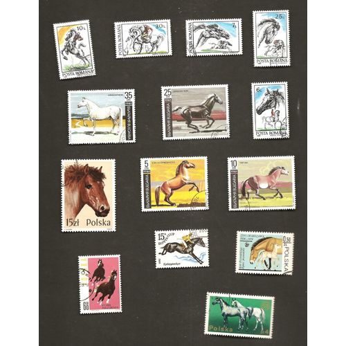 Chevaux