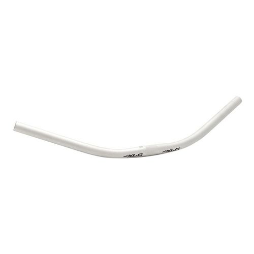 Guidon Xlc City/Trekking Hb-C02 600 25,4 Mm Argent Mat