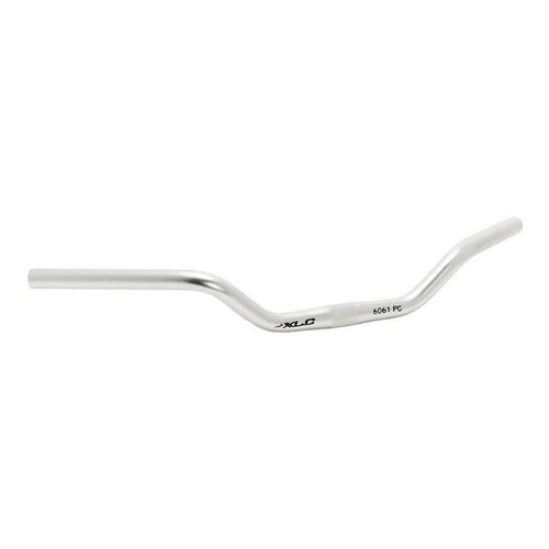 Guidon Xlc Trekking Hb-C03 600 25,4 Mm Argent Mat