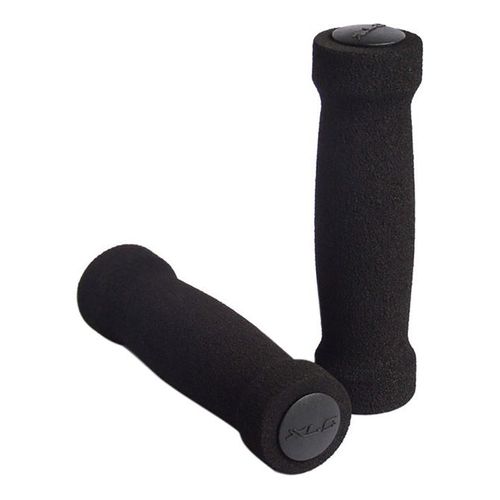 Poignées Xlc Soft Gr-G13 130 Mm Noir