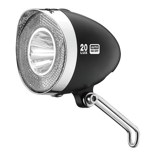 Éclairage Avant Xlc Led Retro 20 Lux Cl-D03 Noir