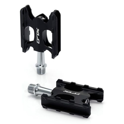 Pédales Xlc Pd-M07 Noir Argent
