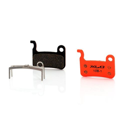 Plaquettes De Frein Organiques Xlc Bp-O11