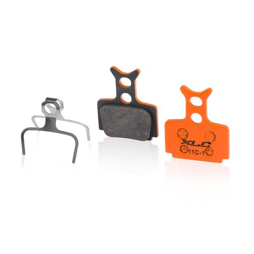 Plaquettes De Frein Organiques Xlc Bp-O31