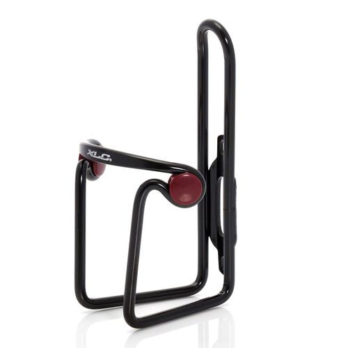 Porte-Bidon Aluminium Xlc Bc-A02 Noir Mat