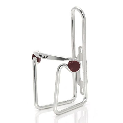 Porte-Bidon Aluminium Xlc Bc-A02 Argent Mat