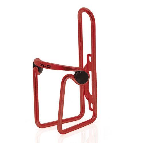 Porte-Bidon Aluminium Xlc Bc-A02 Rouge