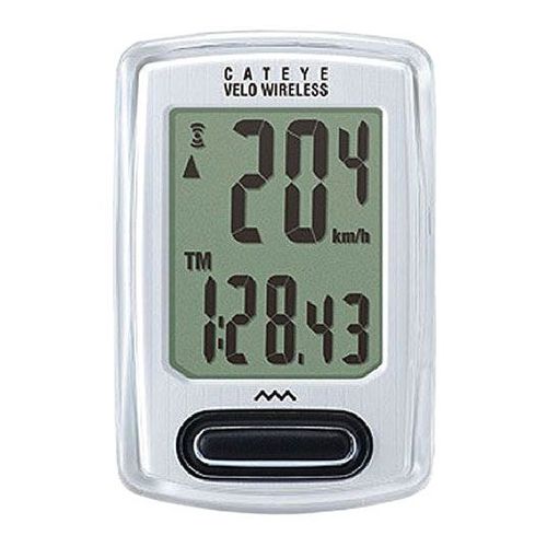 Compteur Cateye Velo Vt230 Wireless Blanc