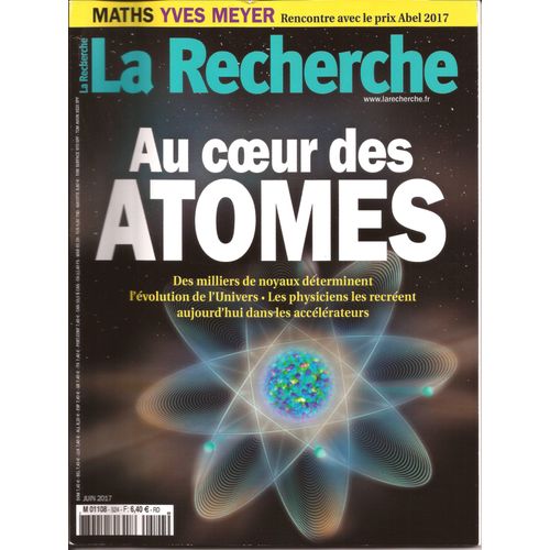 La Recherche 524