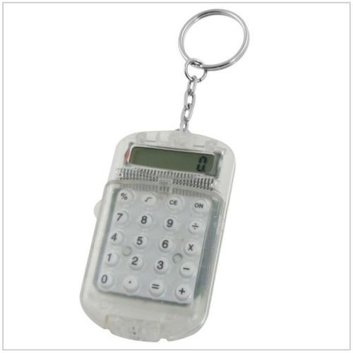 Calculatrice porte clés