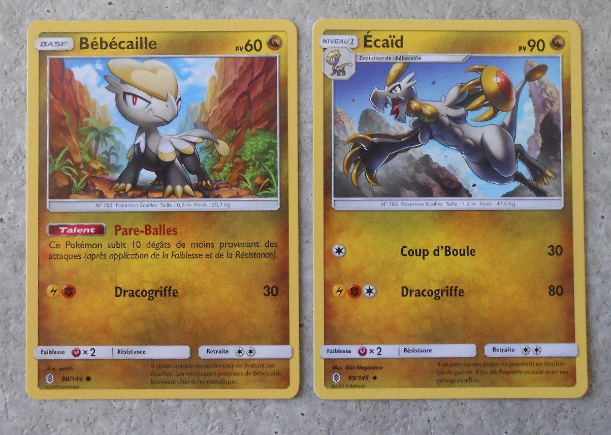 Bebecaille 98 145 Ecaid 99 145 Soleil Lune 2 Gardiens Ascendants Fr Rakuten