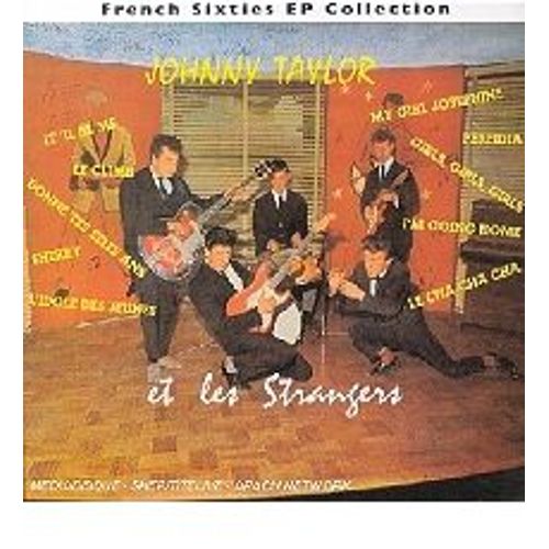 Johnny Taylor Et Les Strangers
