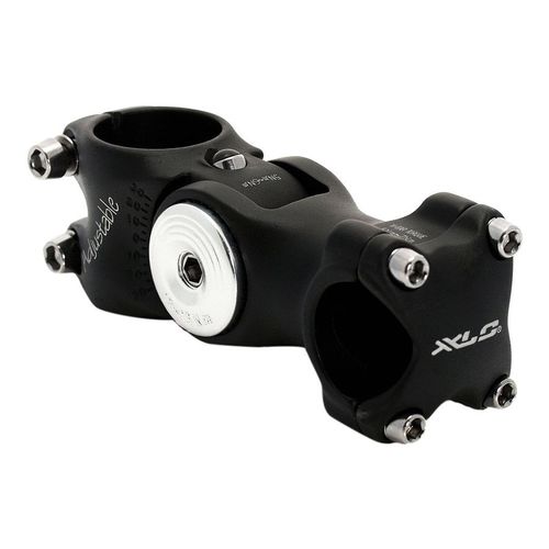 Potence Réglable Xlc A-Head St-M02 25,4 Mm 1 1/8' 128 Mm Noir