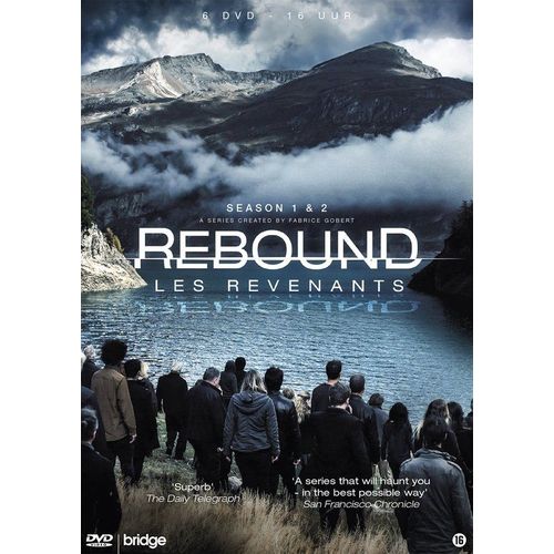 Les Revenants - Rebound - Saison 1 & 2 - Import