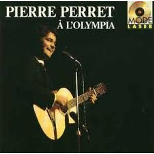 Pierre Perret À L'olympia